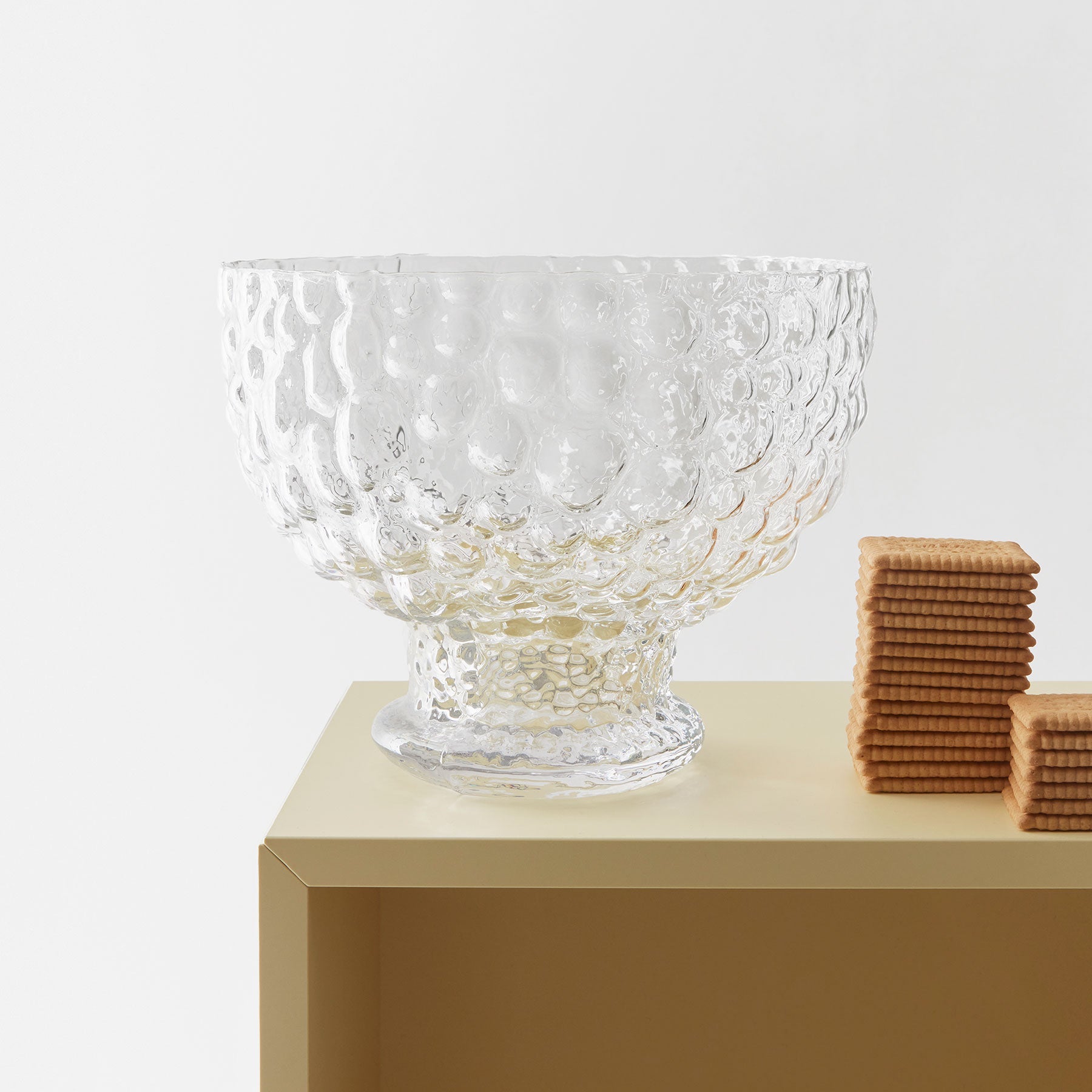 Serveware Crystal Bowls – Kosta Boda
