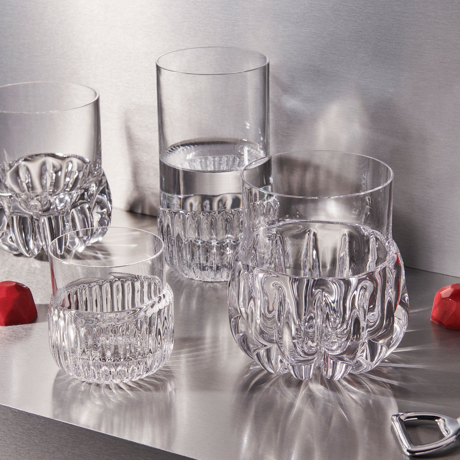 Crystal Stemware and Barware – Kosta Boda