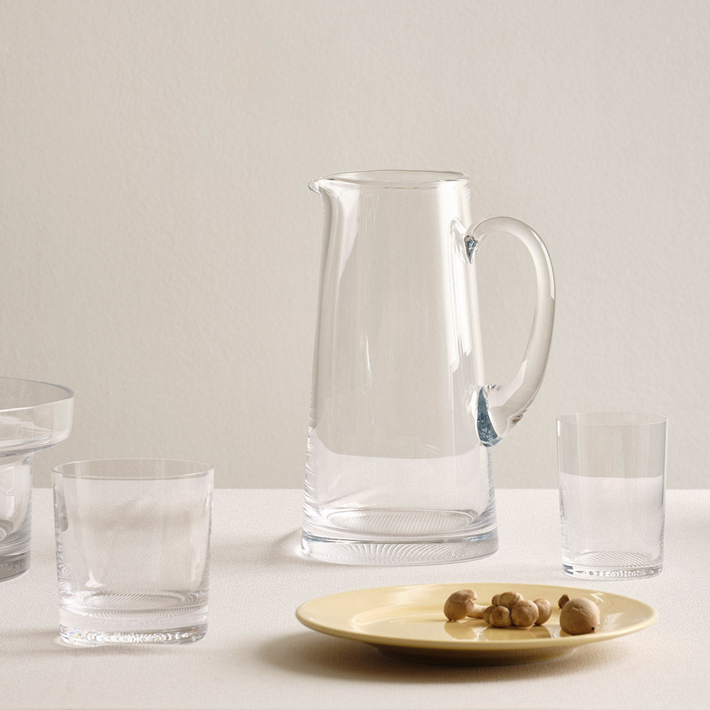 Stemware and Barware Crystal Jugs Crystal Pitchers – Kosta Boda