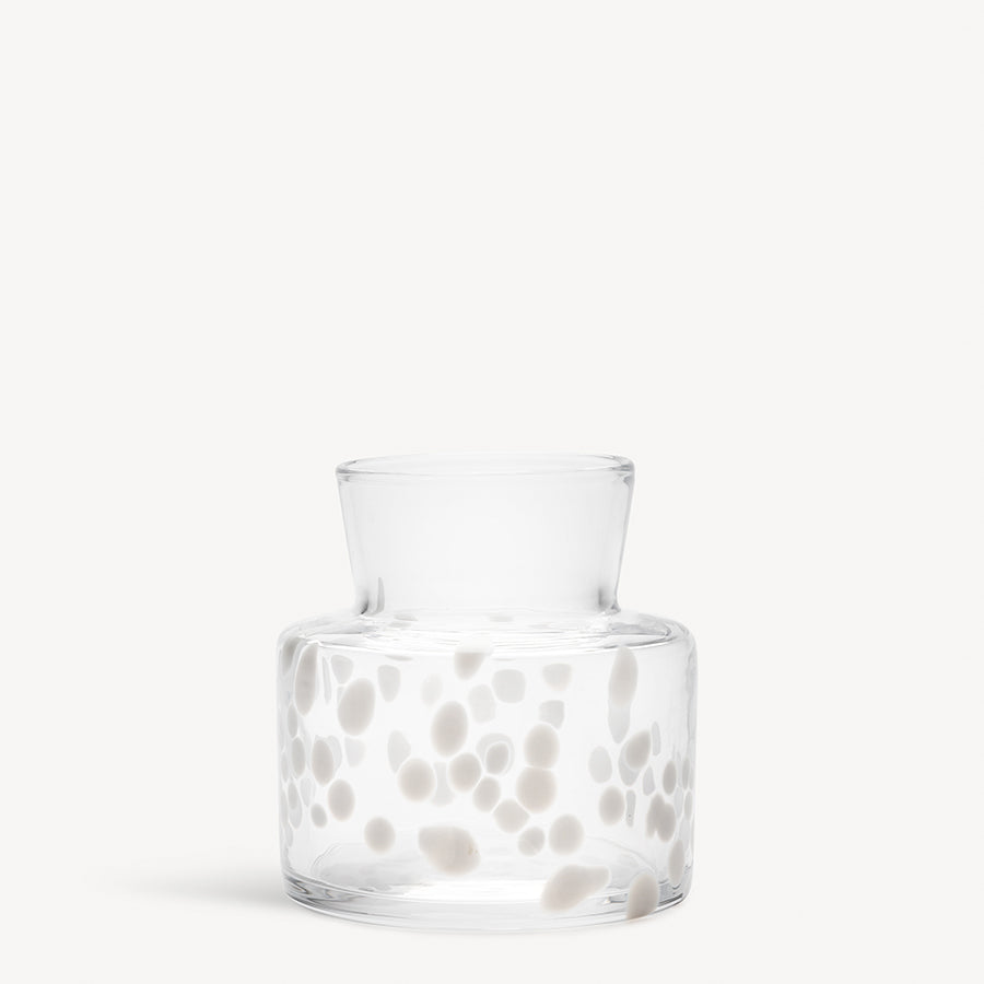 Meadow Vase Winter Small