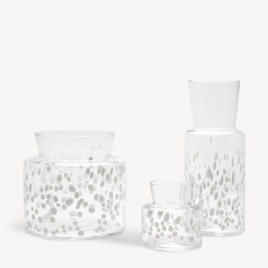 Meadow Vase Winter Small