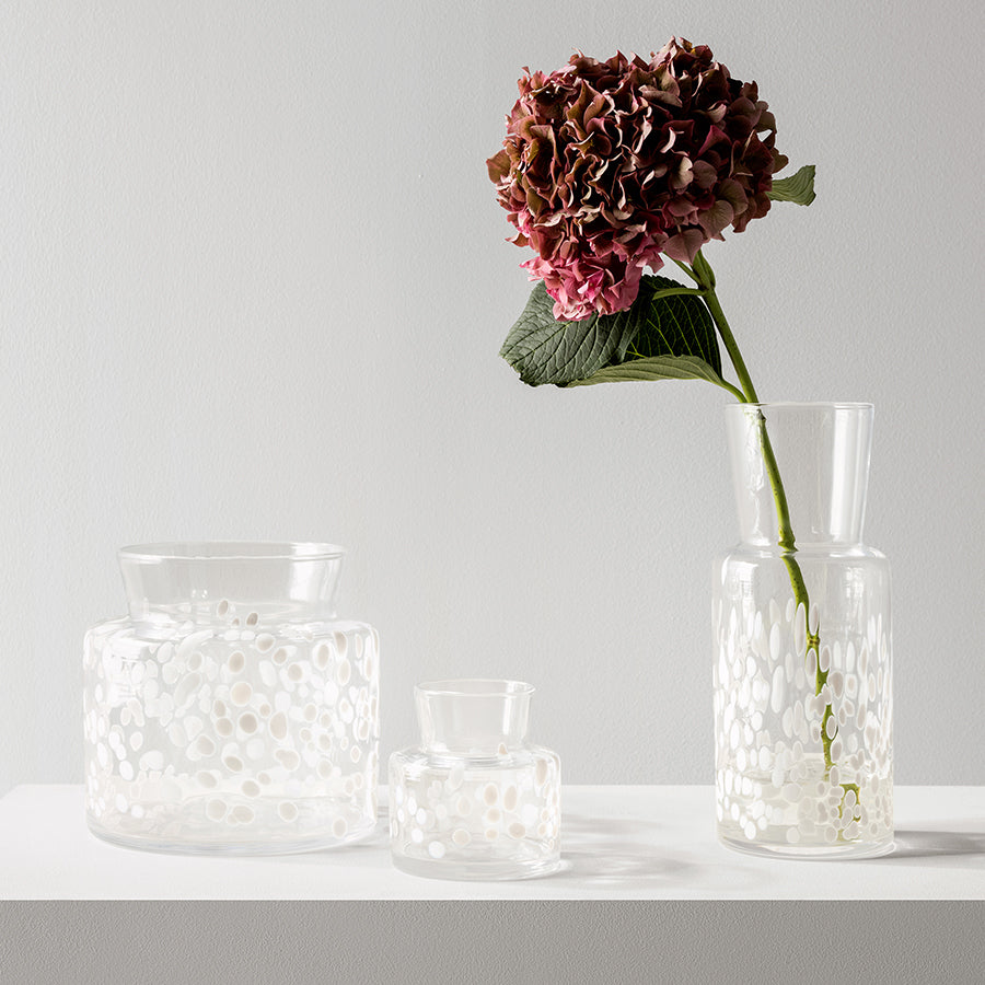 Meadow Vase Winter Small
