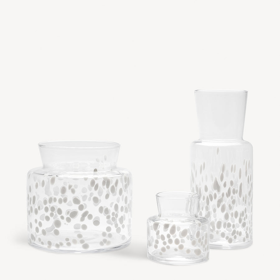 Meadow Vase Winter Tall