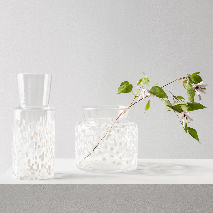 Meadow Vase Winter Tall