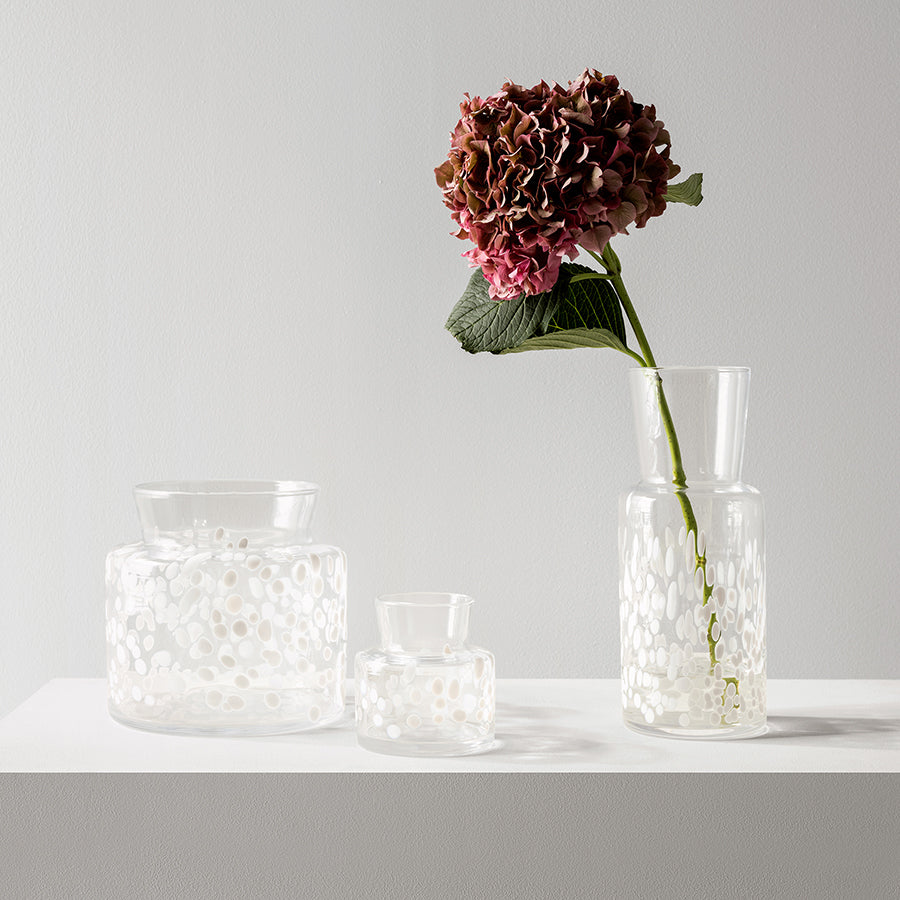 Meadow Vase Winter Tall