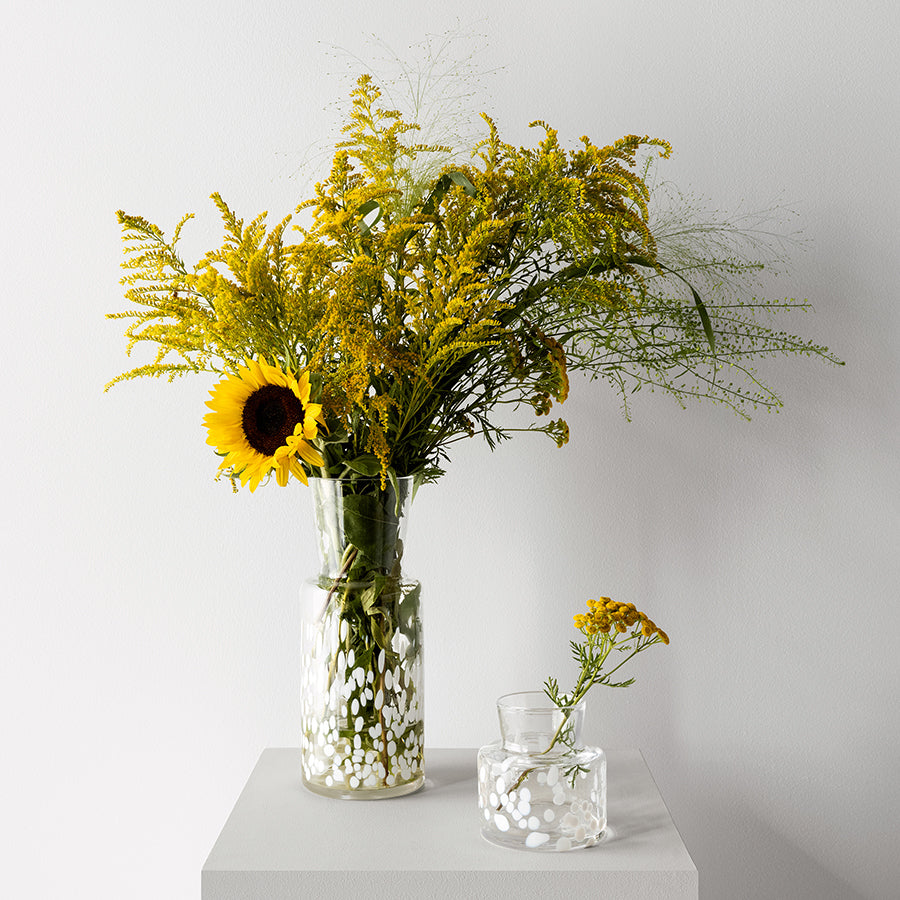 Meadow Vase Winter Tall
