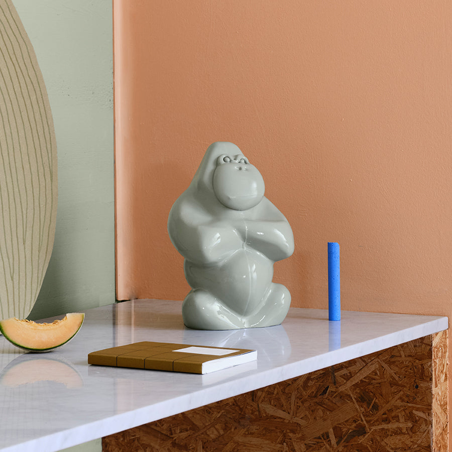 Gabba Gabba Hey Beige