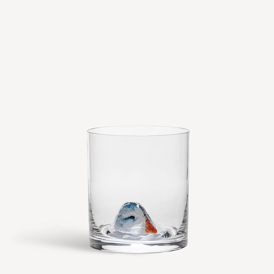 New Friends Tumbler Bird