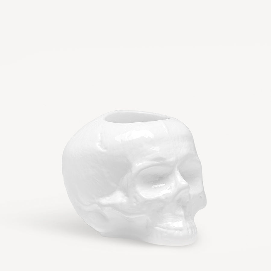 Still Life Votive Off White