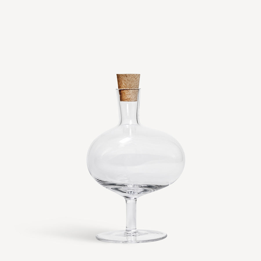Bod Bottle Clear Medium
