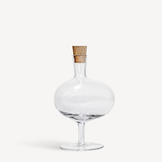 Bod Bottle Clear Medium
