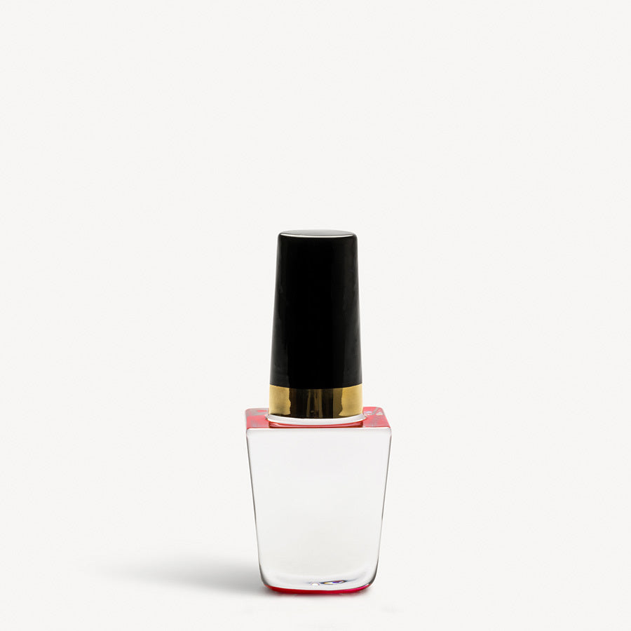 Make Up Nail Polish Poppy Red