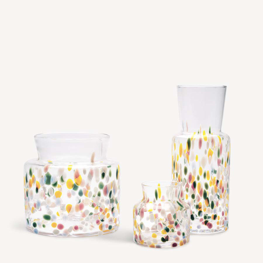 Meadow Vase Spring Small