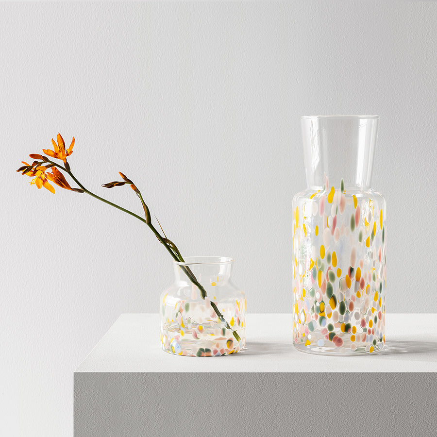 Meadow Vase Spring Wide