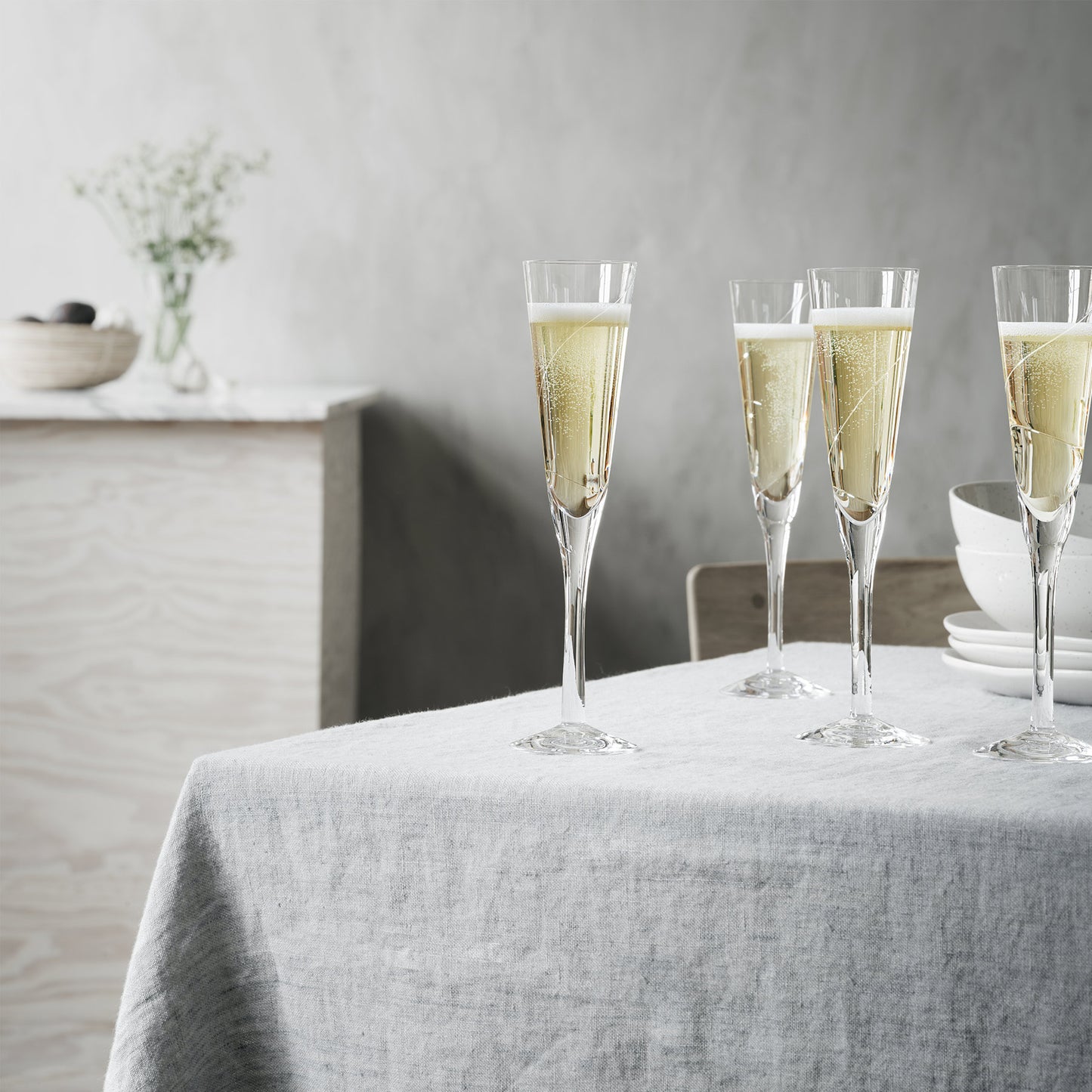 Line Champagne