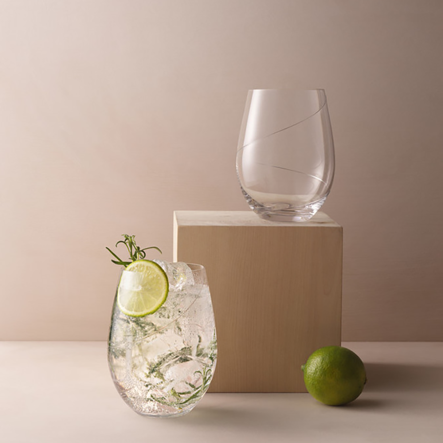 Line Stemless