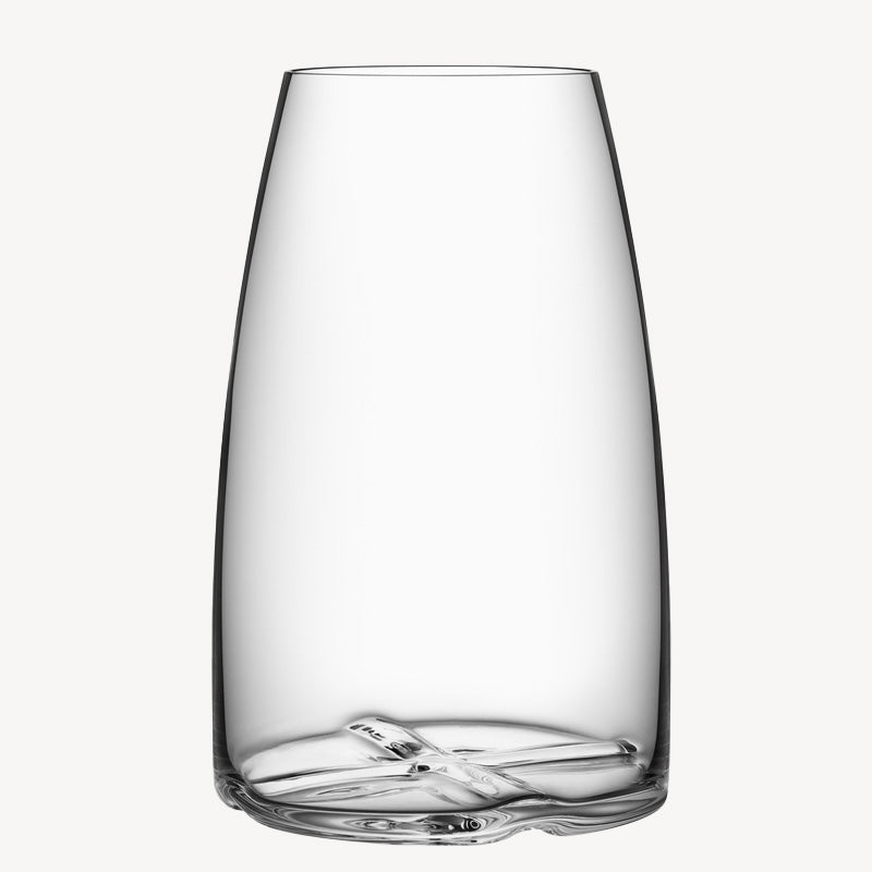 Bruk Vase Clear