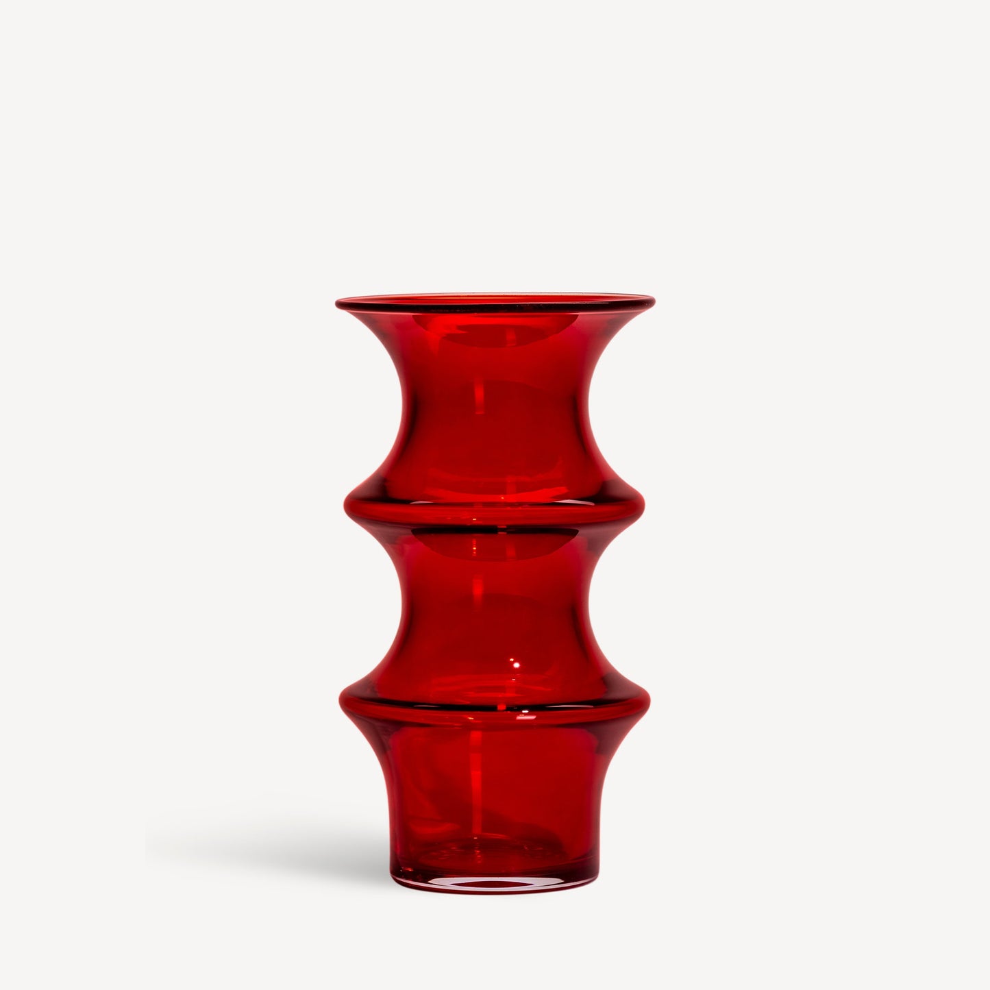 Pagod Vase Red Large