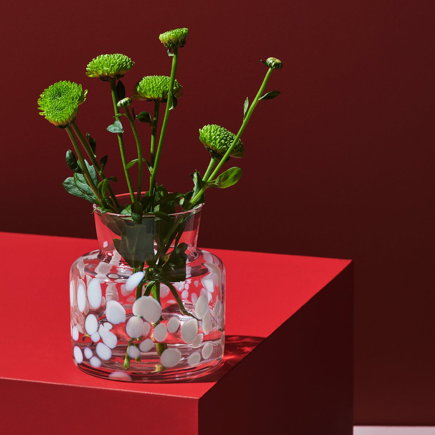Meadow Vase Winter Small