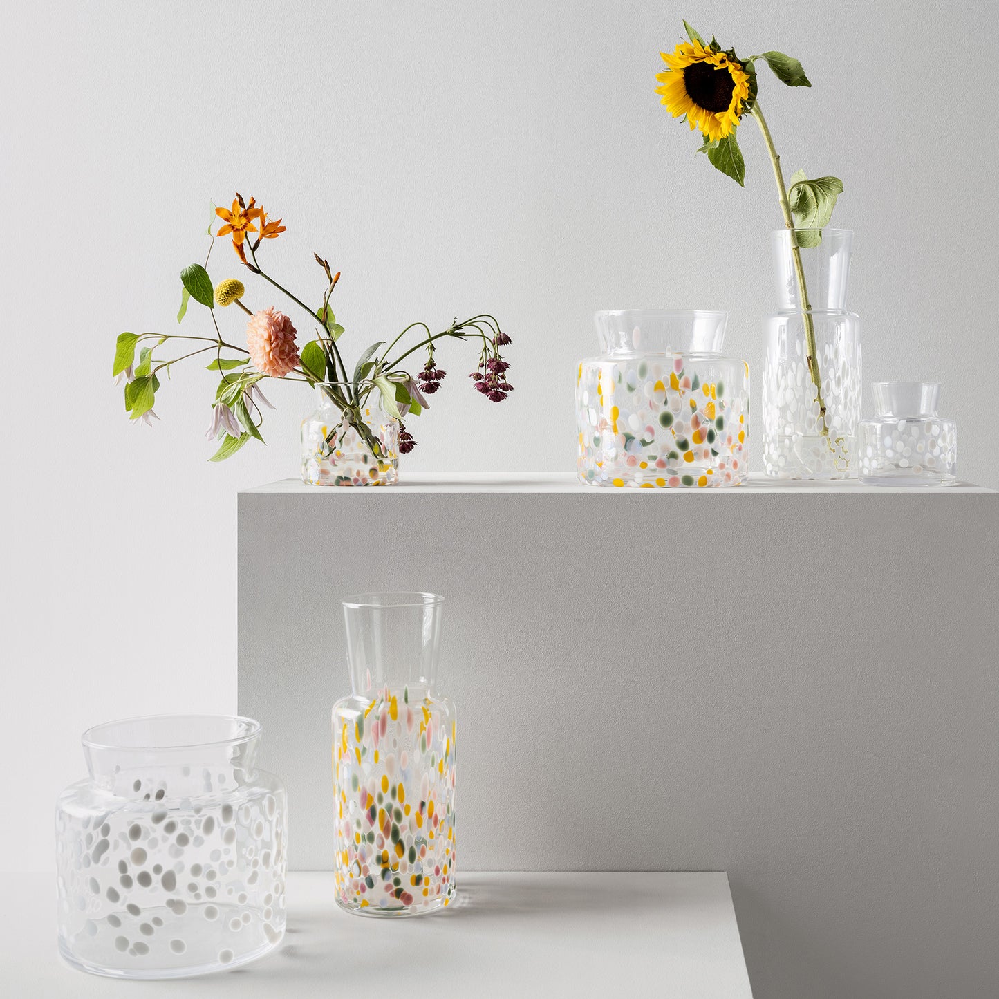 Meadow Vase Spring Tall
