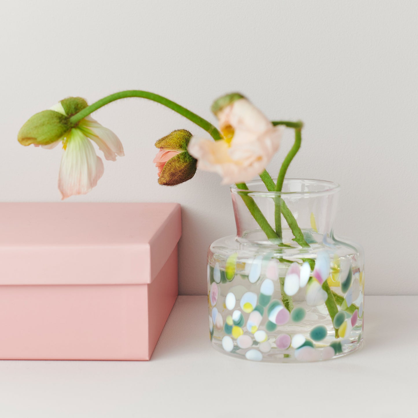 Meadow Vase Spring Small