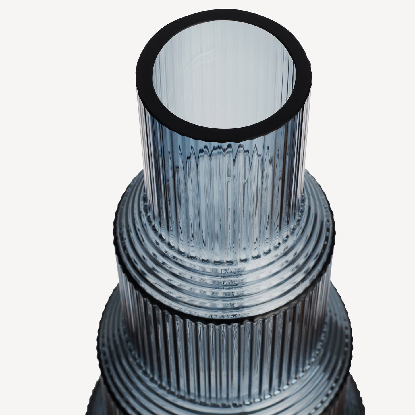 Pavilion Vase Blue XL