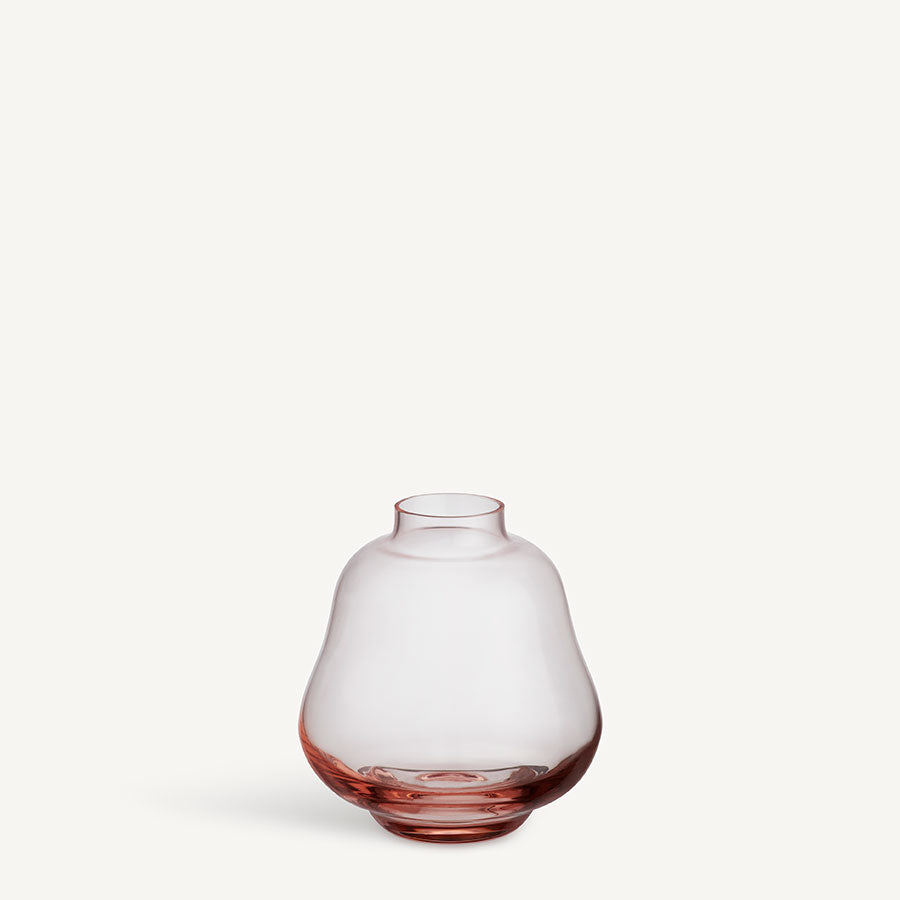 Kappa Vase Light Pink Mini