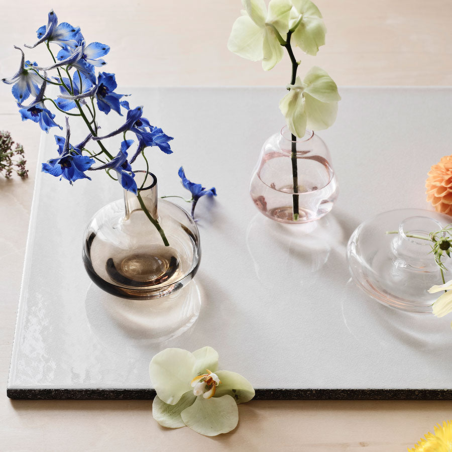 Kappa Vase Light Pink Mini