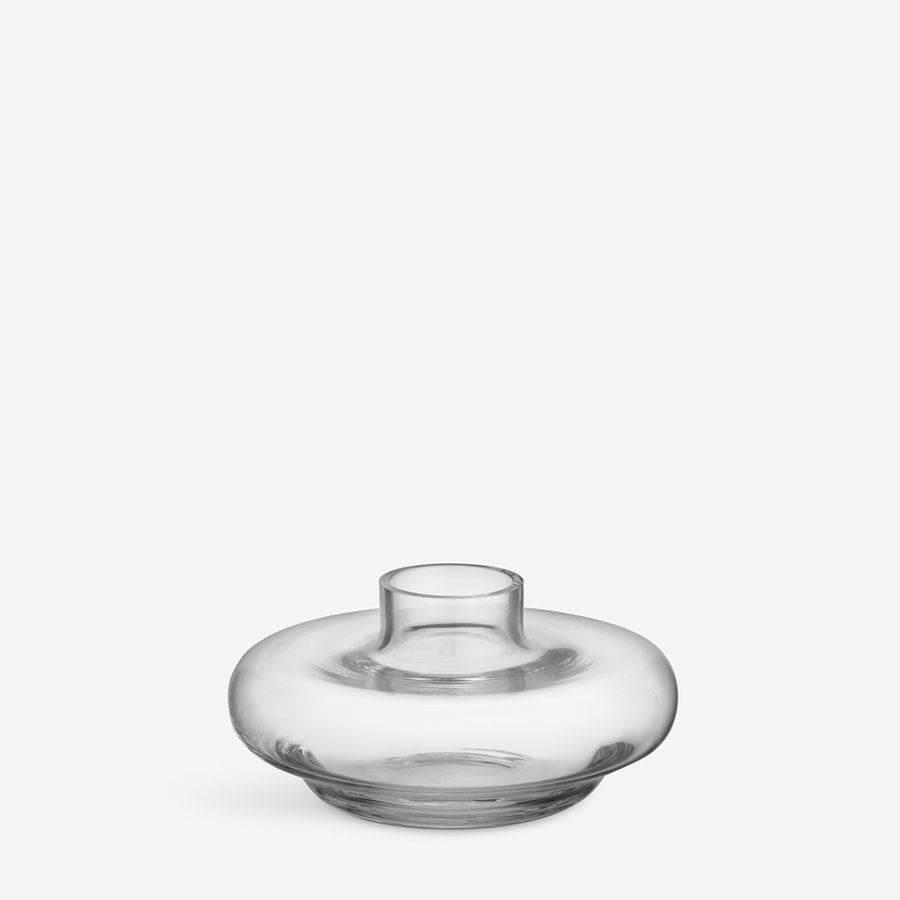 Kappa Vase Clear Mini