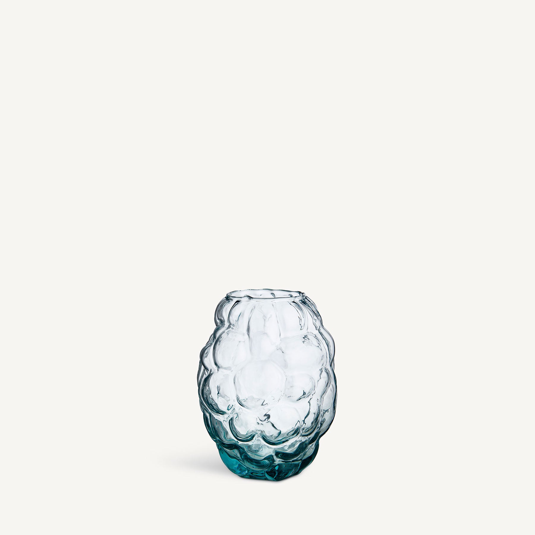 Moss Vase Circular