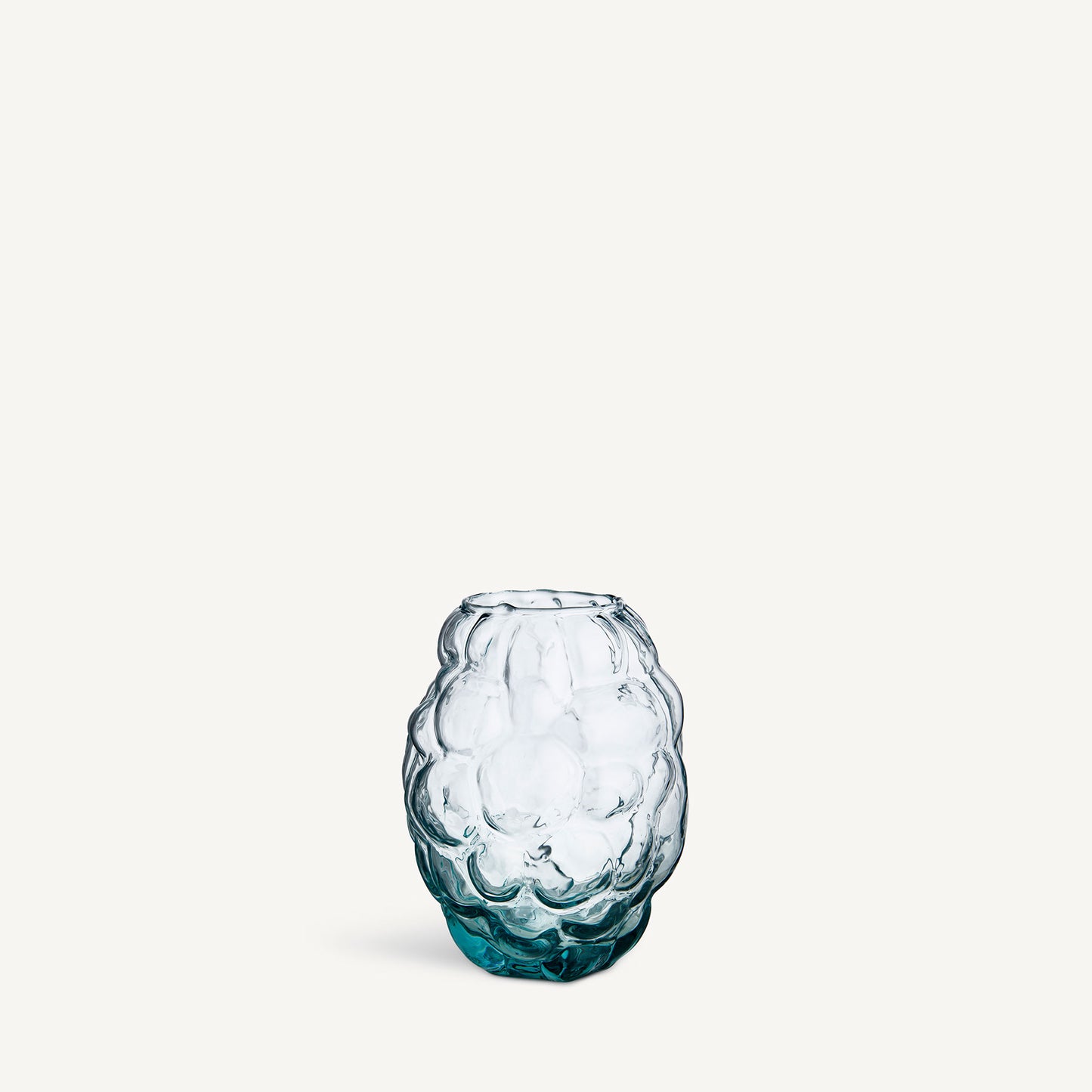 Moss Vase Circular