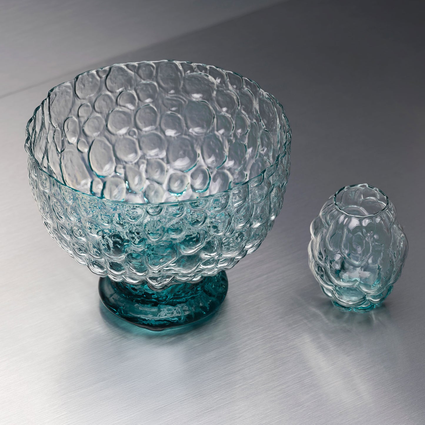Moss Vase Circular