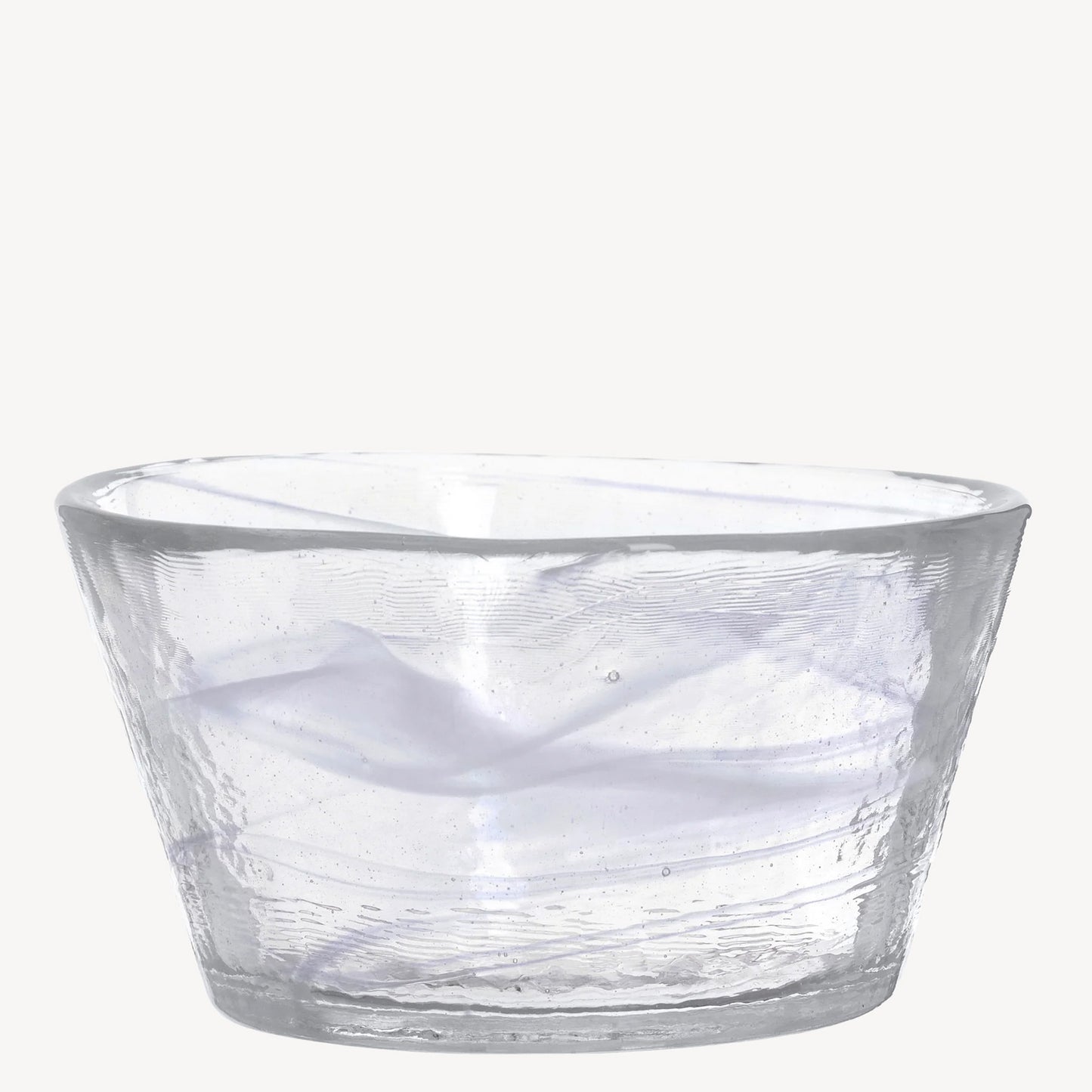 Mine White Bowl