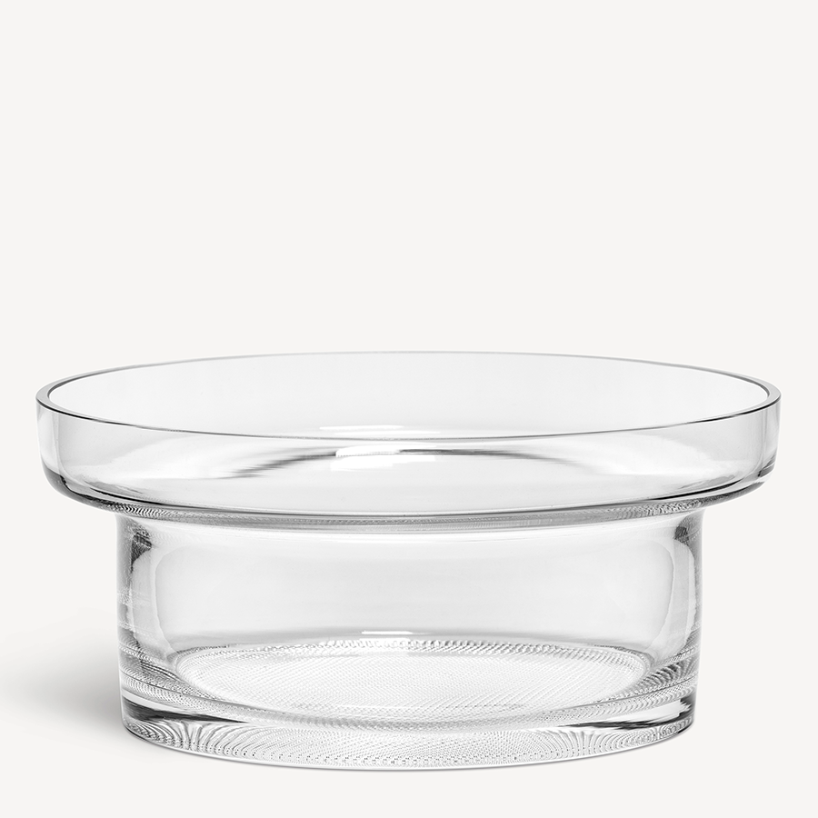 Limelight Bowl Clear Tall