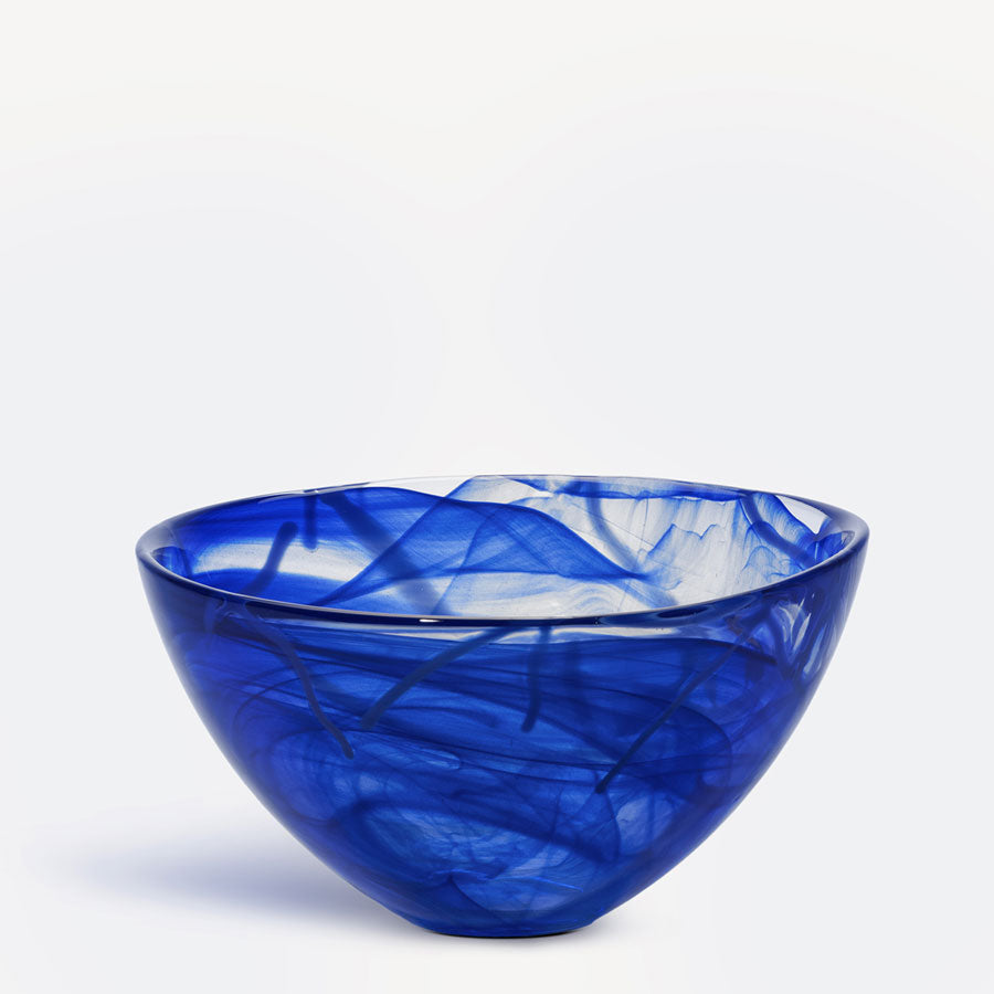 Contrast Bowl Blue/Blue Medium