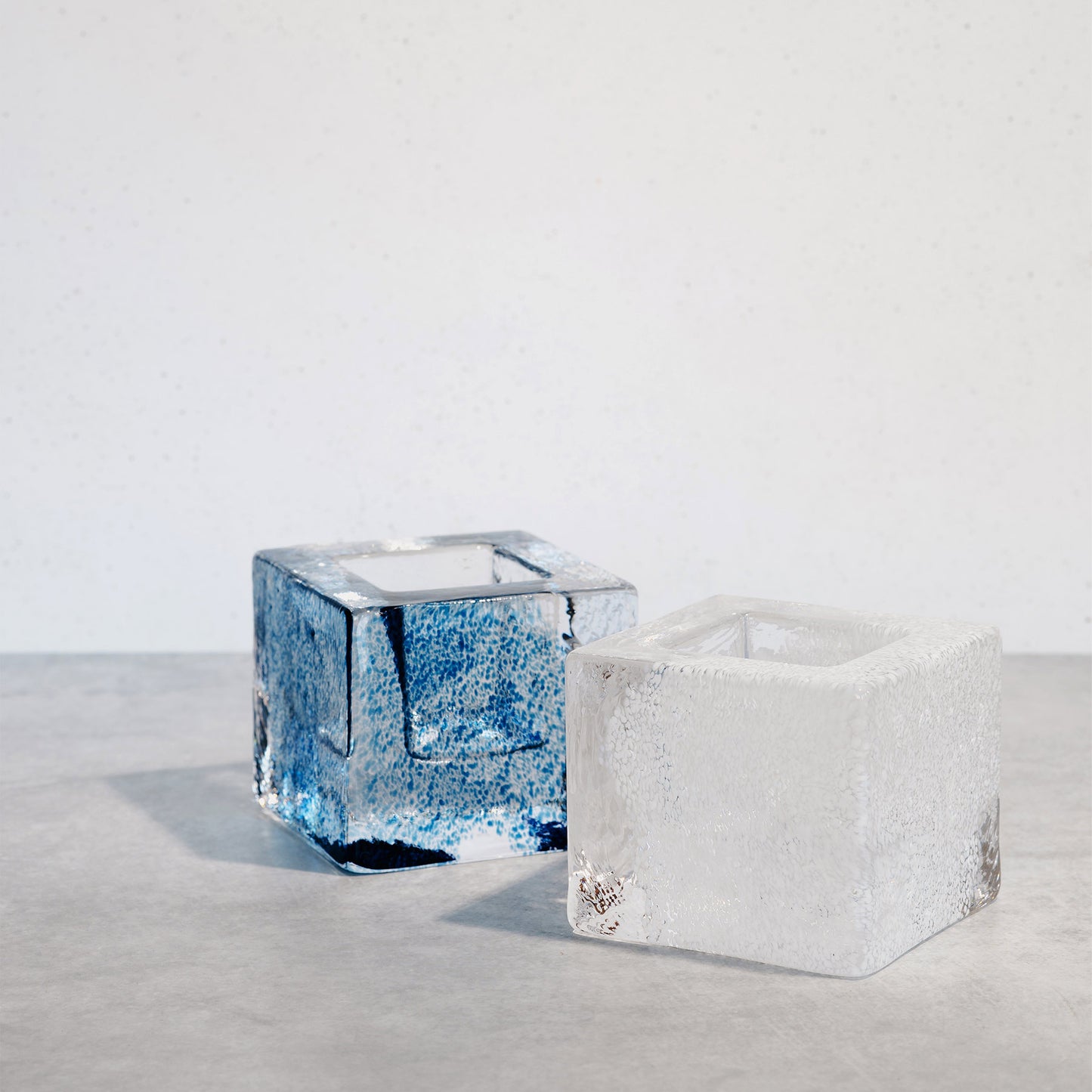 Brick White Votive