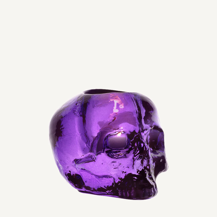 Still Life Purple Votive