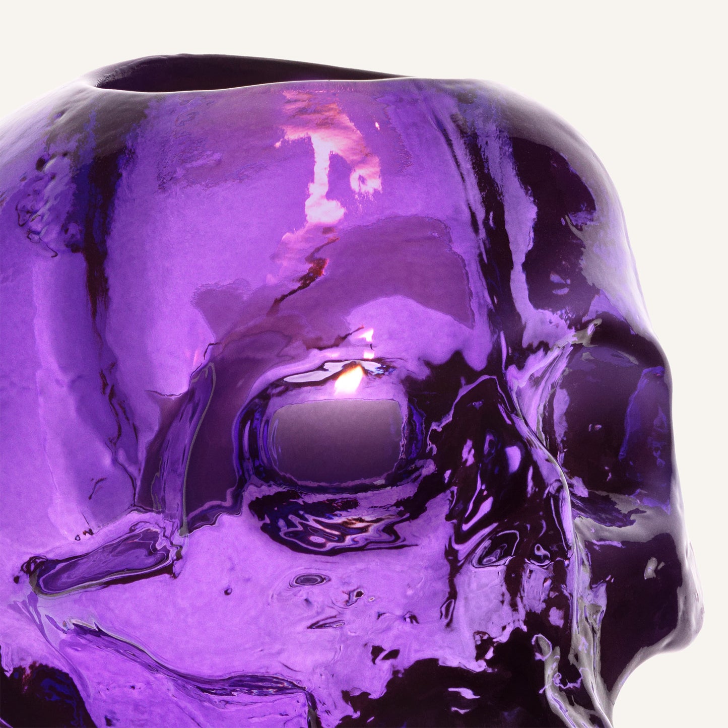 Still Life Purple Votive