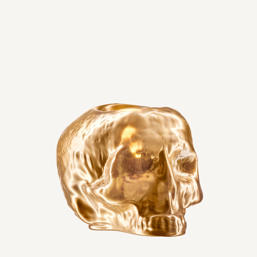 Still Life Gold Votive