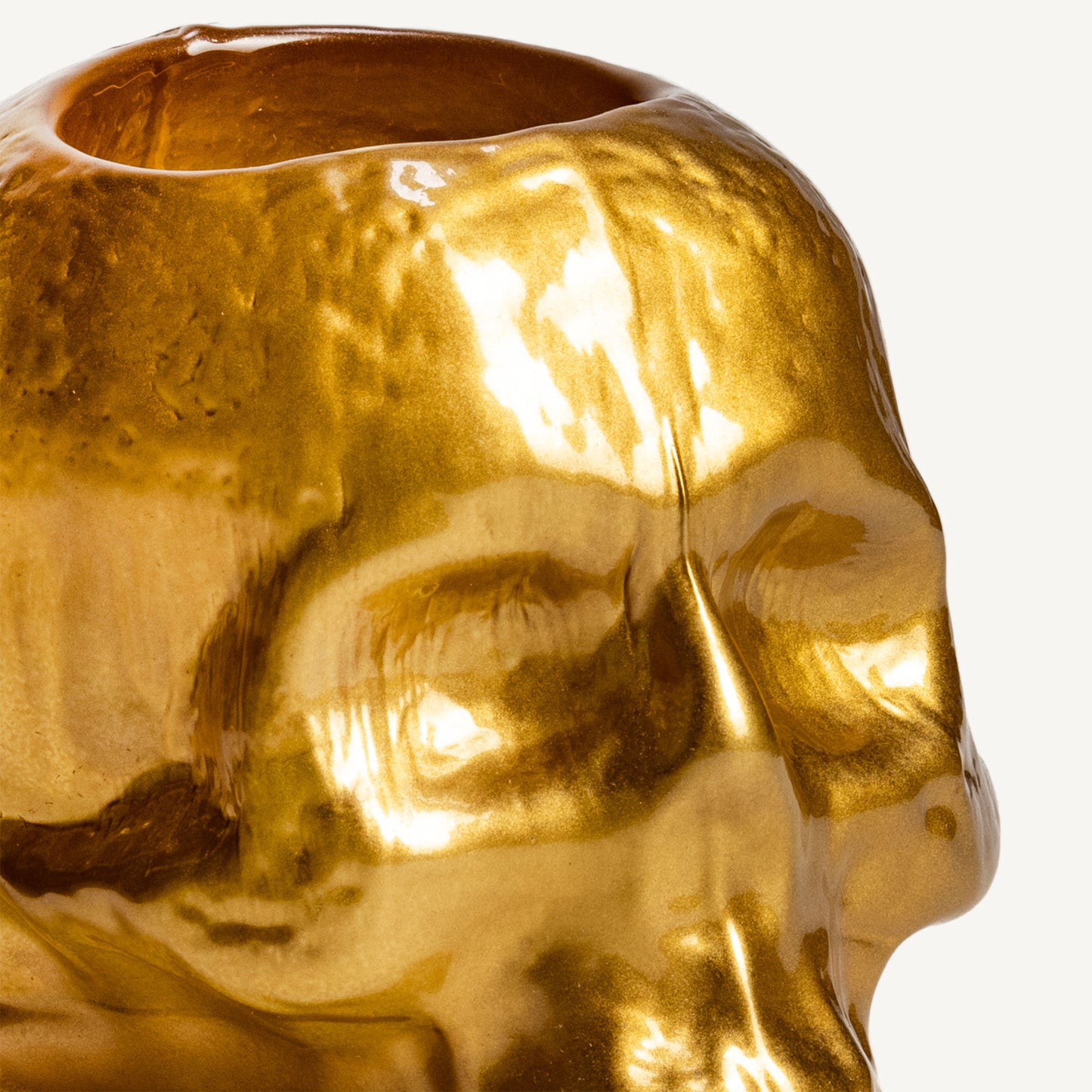 Still Life Gold Votive