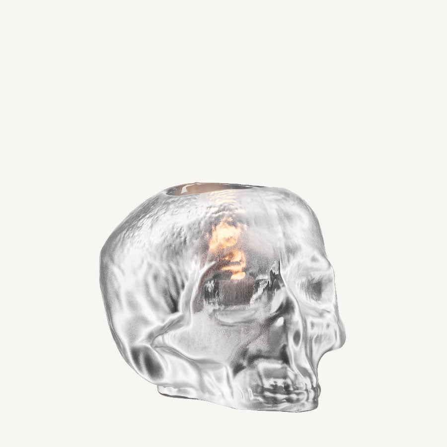 Still Life Silver Votive