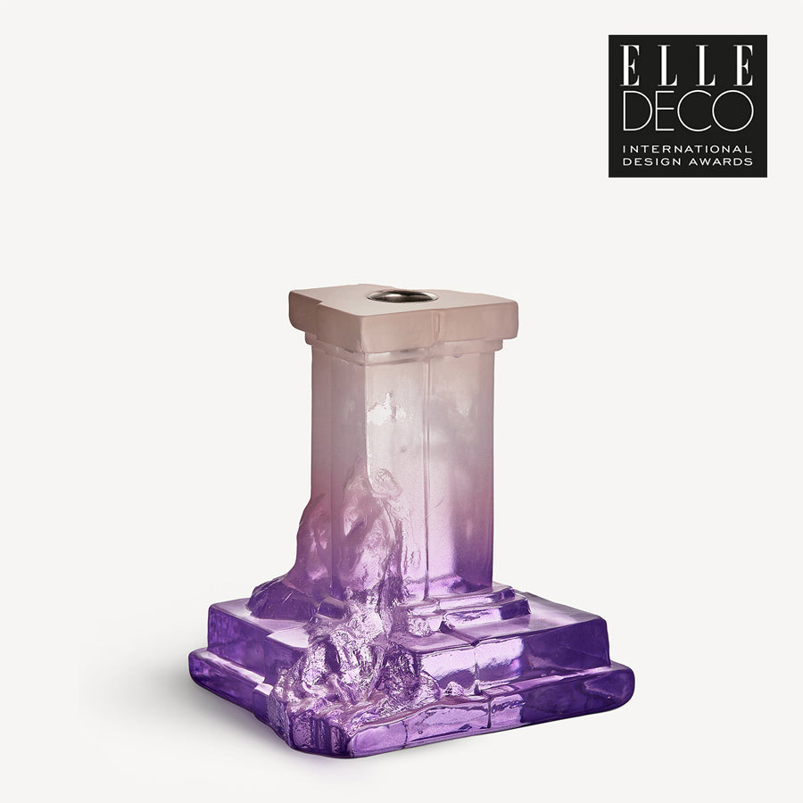 Rocky Baroque Candlestick Lilac Haze Medium