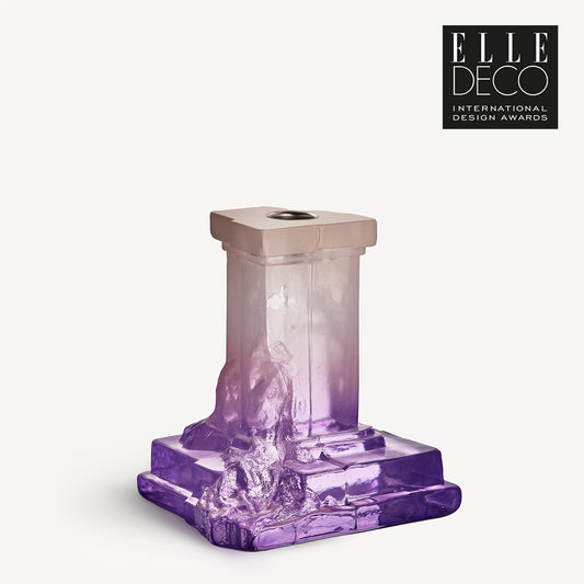 Rocky Baroque Candlestick Lilac Haze Medium