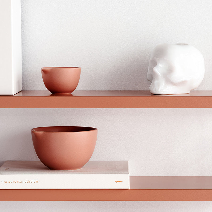 Still Life Votive Off White