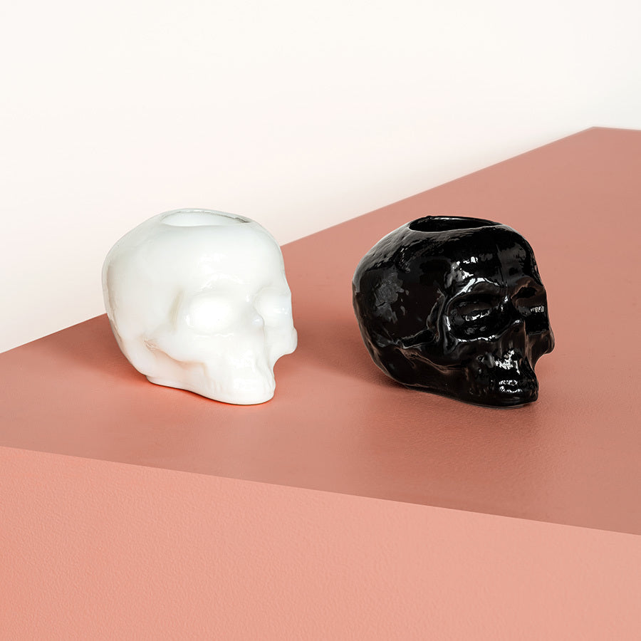Still Life Votive Black