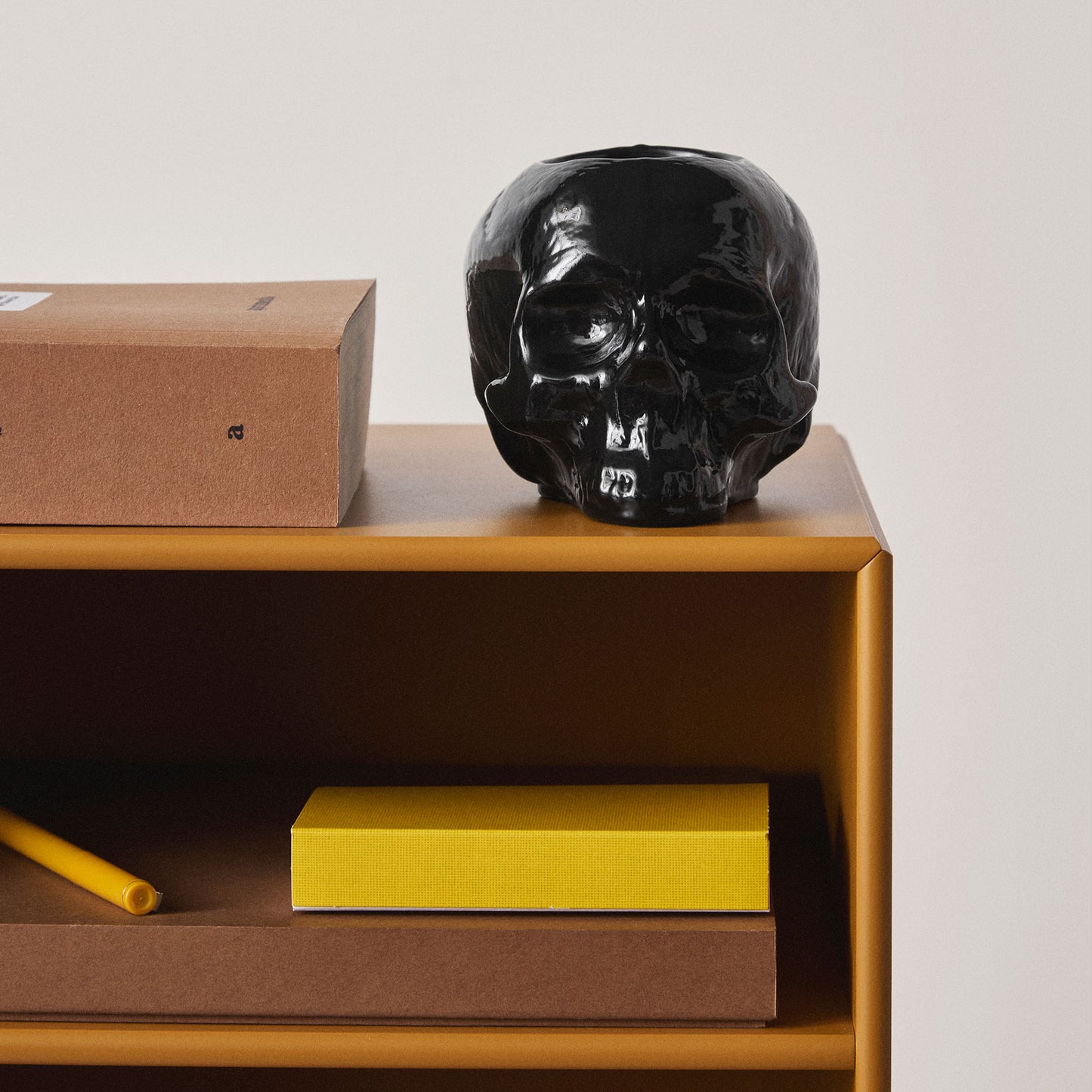 Still Life Votive Black