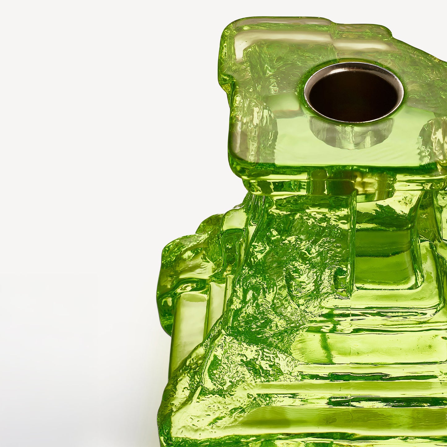Rocky Baroque Candlestick Kryptonite Small