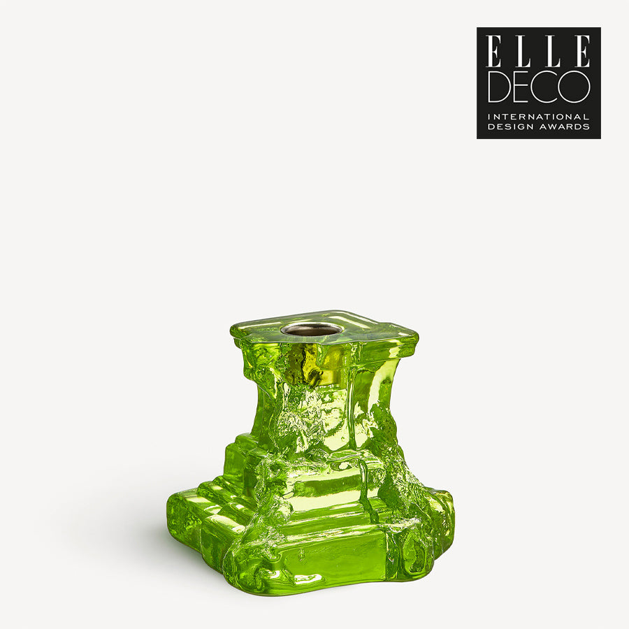 Rocky Baroque Candlestick Kryptonite Small