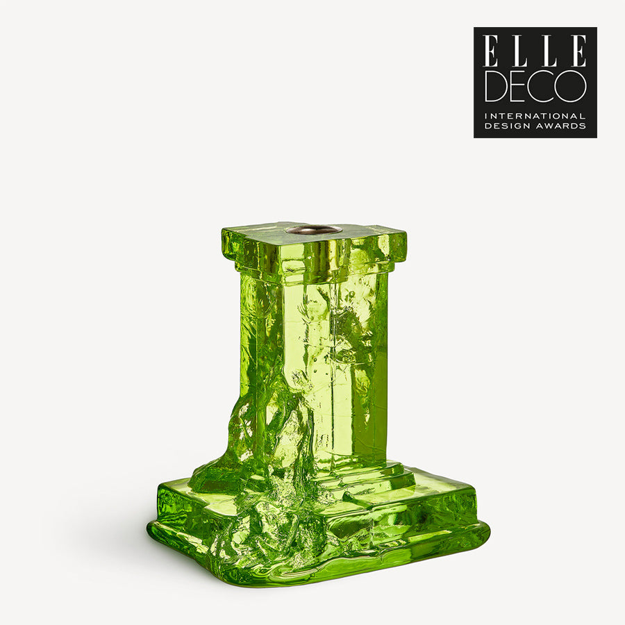 Rocky Baroque Candlestick Kryptonite Medium