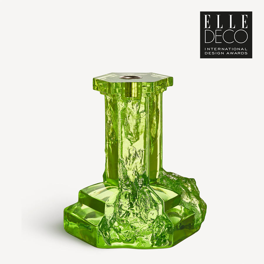 Rocky Baroque Candlestick Kryptonite Large